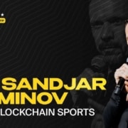 Dr. Sandjar Muminov Officially Joins Blockchain Sports,