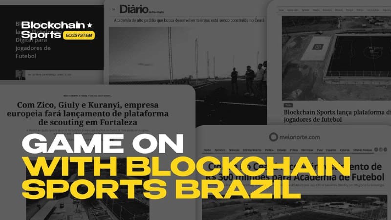 Exciting Brazil's Blockchain Sports Revolution,