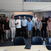 Exciting Meeting with State Government of Rio de Janeiro for Blockchain Sports Project!,
