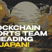 Exciting News: Blockchain Sports Team Heads to Japan!,