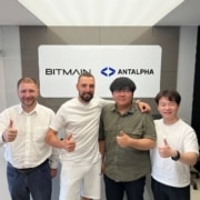 Exciting Partnership: Blockchain Sports Teams Up with Bitmain,