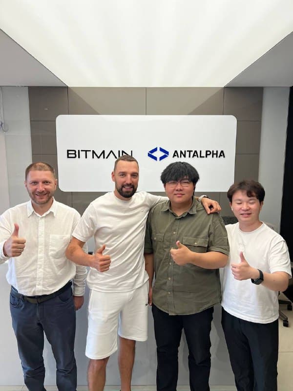 Exciting Partnership: Blockchain Sports Teams Up with Bitmain,