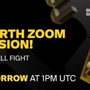 Exciting Zoom Session Announcement Tomorrow: Blockchain Sports Team Discusses the Football Fight 📺📣📆👉,
