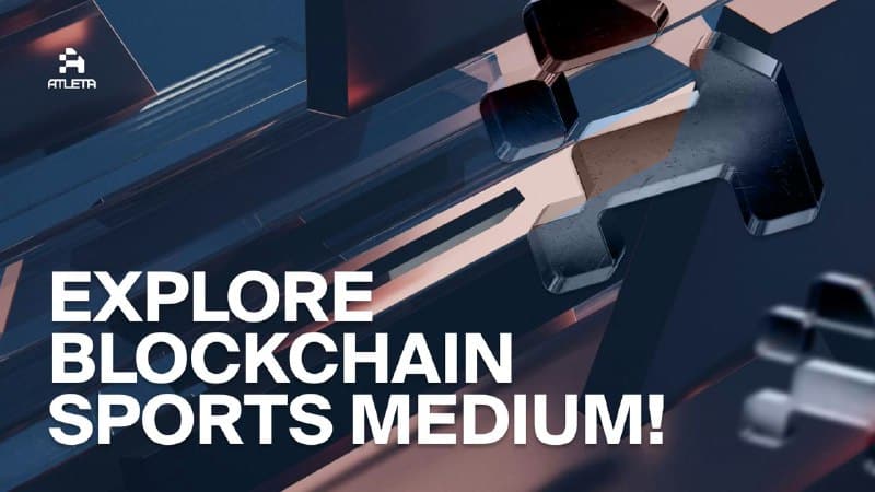 Explore Blockchain Sports Medium - Read Unique and Interesting Articles Weekly!,