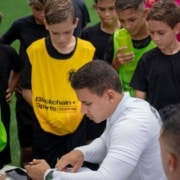 Future Champions Unveiled at Blockchain Sports Academy! 🌟,