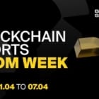 More Zoom Sessions from Blockchain Sports Team!,