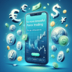 No More Stressful Forex Trading: This App Does All the Work for You