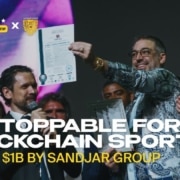 Revolutionizing the Game: Blockchain Sports Soars to New Heights!,