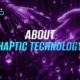Unlock the Power of Haptic Technology at Blockchain Sports XR Lab!,