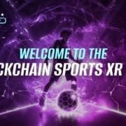 Welcome to the Blockchain Sports XR Lab - Revolutionizing Reality with XR Football!,