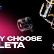 Why should you choose Atleta? 📣,