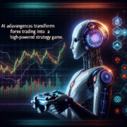 "AI advancements transform forex trading into a high-powered strategy game"