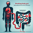 "Breaking Down Leaky Gut: Understanding the Link to Chronic Inflammation"