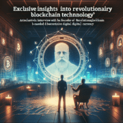 "Exclusive Interview with $ATLA Coin Founder: Insights into the Revolutionary Blockchain Technology"