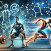 "From Strength to Stamina: How Growth Hormones Boost Athletic Performance"