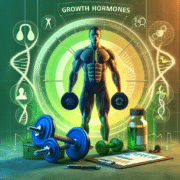 "Growth Hormones: The Key to a Stronger, Leaner Body"