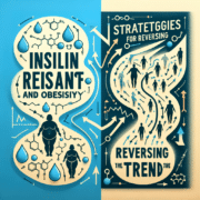 "Insulin Resistance and Obesity: Strategies for Reversing the Trend"