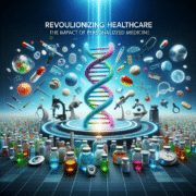 "Revolutionizing Healthcare: The Impact of Personalized Medicine"