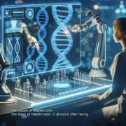 "The Future of Healthcare: The Impact of Diagnostic DNA Testing"