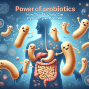 "The Power of Probiotics: How 'Good' Bacteria Can Improve Your Digestion"