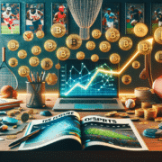 "The Rise of Crypto Sports: How Blockchain Technology is Transforming the Industry"