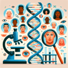 "The Science Behind Genetic Traits: What Makes Us Unique"