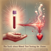 "The Truth About Blood Testing for Detox: Separating Fact from Fiction"