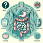 "Understanding Leaky Gut Syndrome: Causes, Symptoms, and Treatment"