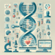 "Unlocking Your Genetic Code: How DNA Testing Can Pinpoint Precise Health Issues"