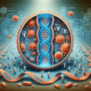 "Unlocking the Secrets of Cellular Health: An Inside Look at Bacterial DNA"