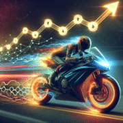Accelerating Growth: The Potential of Blockchain Technology in Motorcycle Racing