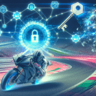 Blockchain Moto: The Key to Fairer and More Transparent Motorcycle Racing