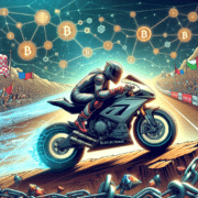 Breaking New Ground: The Rise of Blockchain Technology in Moto Racing