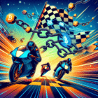 Driving Success: The Advantages of Blockchain in Moto Motorcycle Racing