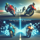 From the Track to the Blockchain: The Evolution of Motorcycle Racing