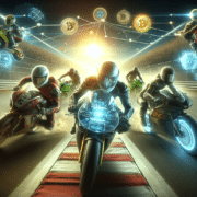 Fueling Progress: The Integration of Blockchain in Motorcycle Racing