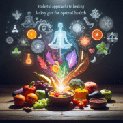 Holistic Approaches to Healing Leaky Gut for Optimal Health