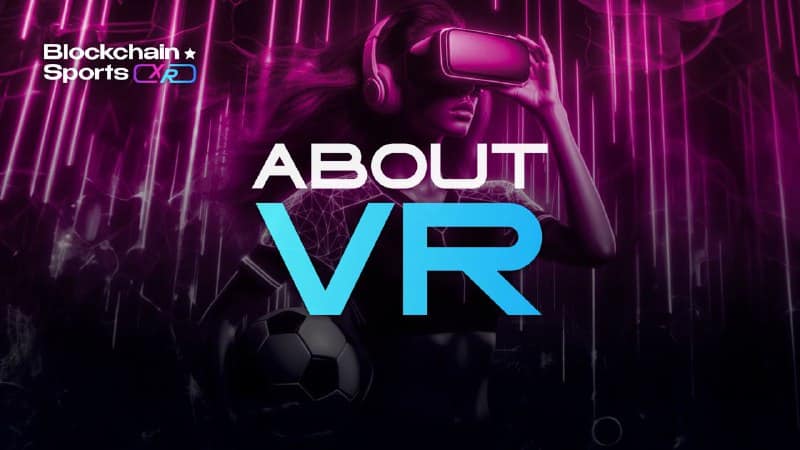 Let's dive into VR together with Blockchain Sports XR Lab! Explore the Exciting World of Virtual Reality,