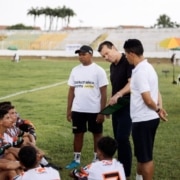 O Grande Jogo's Second Mentor! Meet Dunga - A Legend of World Football 🥇🌟,