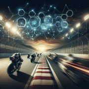 On the Fast Track: How Blockchain Technology is Revolutionizing the World of Motorbike Racing