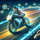 On the Fast Track: The Benefits of Blockchain Technology in Moto Motorcycle Racing