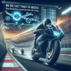On the Fast Track to Success: How Blockchain is Powering Motorcycle Racing