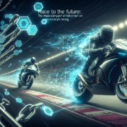 Race to the Future: The Impact of Blockchain on Motorcycle Racing