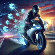 Racing into the Digital Age: The Role of Blockchain in Motorcycle Racing