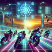 Racing into the Future: Blockchain Moto Motorcycle Racing Takes Off
