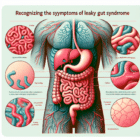Recognizing the key symptoms of leaky gut syndrome