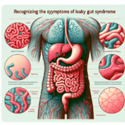 Recognizing the key symptoms of leaky gut syndrome