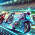Revolutionizing the Race Track: How Blockchain Technology is Transforming Motorcycle Racing