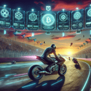 Revving up the Racing World: How Blockchain Technology is Transforming Moto Racing