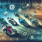 Securing Success: How Blockchain is Enhancing Safety and Efficiency in Motorcycle Racing